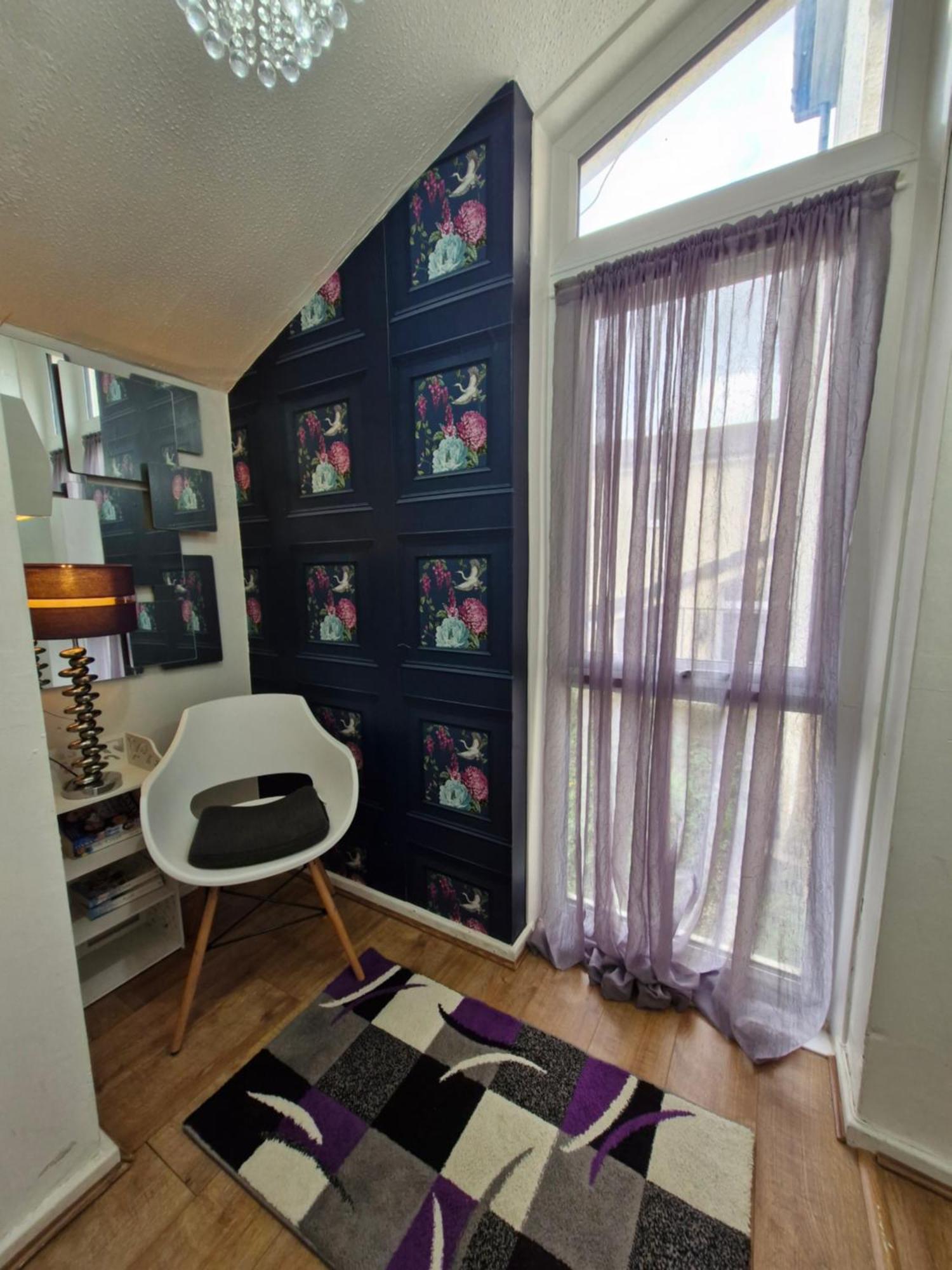 Lovely 2-Bed House In The Heart Of Woodhouse Leeds Лидс Экстерьер фото